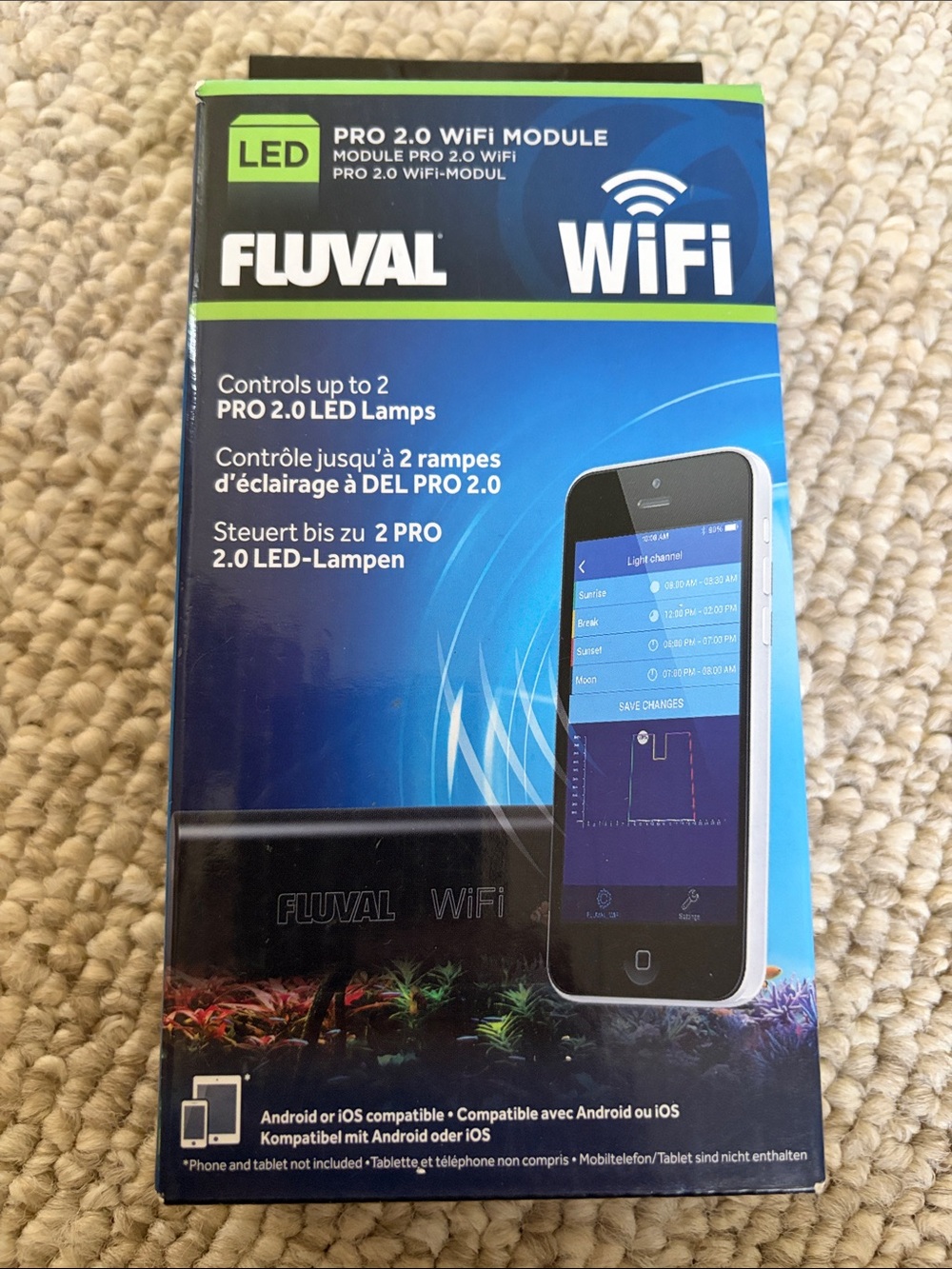 Pro 2.0 WiFi Module - Blue